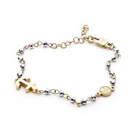 Pulsera 4US: Cesare Paciotti Hombre in Acero 4UBR4458 - 4UBR4458